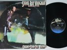 STEVIE RAY VAUGHAN AND DOUBLE TROUBLE Couldn't Stand The Weather EPIC LP VG++