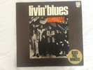 LIVIN' BLUES  -BAMBOOZLE-  LP, Vinyl, Schallplatte, Record   Philips 6413 024