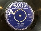 The Endevers- Rare UK Decca DEMO 45  