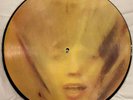 THE ROLLING STONES limited edition picture disc GOAT'S HEAD SOUP Mexico Pressing