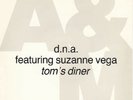 Suzanne Vega & DNA Tom's Diner UK 12