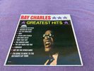 RAY CHARLES - Greatest Hits Vinyl Record Album 1962 ABC-Paramount ABC-415