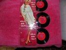THE BEATLES , RARE , EP, VENEZUELA, HOLA QUE TAL, POLYDOR LABEL,  TONY SHERIDAN