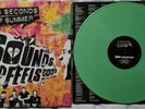 5 Seconds Of Summer Sounds Good Feels Good Rare Green Vinyl Record Great Cond