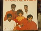 ATLANTIC STARR Vinyl Lp ALL IN THE NAME OF LOVE, Warner Bros. 1987. WI-25560.NEW