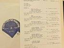 RADIO SHOW #130 NBC'S COUNTRY SESSIONS  MEL TILLIS LIVE w/16 TUNES, 1 HR, I LP