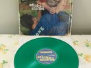 New Found Glory Sticks And Stones GREEN /500 TOUR PRESS vinyl record yellowcard