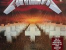 Master of Puppets by Metallica (180gm LP, 2017 Blackened, US, BLCKND005R-1, New)