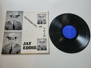 JAY EDDIE Teardrops In Vain Vinyl LP 33 RARE Country SIGNED AUTOGRAPHED K-6022