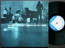 STANLEY TURRENTINE THREE SOUNDS Blue Hour LP BLUE NOTE BLP 4057 US 1961 EAR MONO