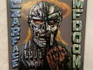 Mf Doom Czarface Meddle With Metal 3” Mini Vinyl W/sticker Rsd 2021