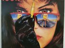 ICON Right Between The Eyes 1989 LP ALICE COOPER VAN HALEN Y&T KEEL RARE VINYL