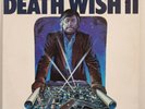 DEATH WISH II The Original Soundtrack 1982 LP JIMMY PAGE LED ZEPPELIN RARE VINYL