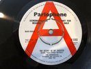 The Chantelles- Rare UK DEMO 45  