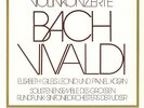 2LP Gatefold BACH VIVALDI Violin Concertos KOGAN Pavel & Leonid GILELS Elisabeth