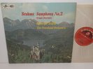 SAX 5284 Brahms Symphony No.2 Tragic Overture The Cleveland Orchestra Szell E/R