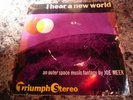 THE BLUE MEN / JOE MEEK : I HEAR A NEW WORLD EP