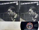 JOHN COLTRANE LOVE SUPREME IMPULSE IMP-88060 Japan VINYL LP