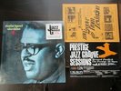 Charles Kynard Afro-Disiac US Sealed Vinyl LP w Japan Promo Flyer Prestige Jazz