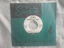 The Impressions Woman's Got Soul original PROMO 45 MINT Canada Sparton UNPLAYED