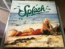 SPLASH - ORIGINAL SOUNDTRACK - VINYL ALBUM - EXCELLENT CONDITION