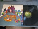 The Beatles Yellow Submarine Vinyl Lp Original Malaysia Copy Red Stripes