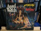 Angel Witch - Screamin N Bleedin - Org. 1985 Vinyl