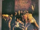 SKID ROW Slave To The Grind LP Vinyl 1991 RARE Europe/UK 1st Press VG+/VG+ SWEET