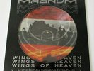 Magnum - Wings Of Heaven UK 1988 Polydor Picture Disc LP