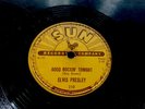 Elvis Presley - Good Rockin’ Tonight - SUN 210 ORIGINAL 1954 SHELLAC 78 VG+