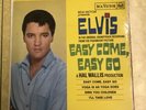 Elvis Presley - Easy Come Easy Go U.K 1967 Extended Play - RCX-7187 - EX- EP