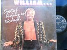 William & The Young Five – Cost Of Living Is Too High - SOUTH AFRICA Bubblegum