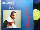 Andy 'N' Soul – Because Of You - Synth Pop Swingbeat Digi Grail NIGERIA 1990s