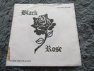 NWOBHM-BLACK ROSE-NO POINT RUNNIN-TEESBEAT TB5 AJS PROMOTIONS RARE