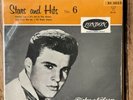 Ricky Nelson EP Stars und Hits No 6 German RE 3035