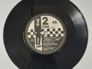 2-TONE TT5 THE SPECIALS 7”: A MESSAGE TO YOU RUDY - PAPER LABEL