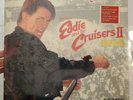 Eddie and the Cruisers II SEALED Eddie Lives LP 1989 John Cafferty Beaver Brown
