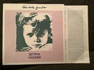 LP Bettina Wegner *Sie hats gewußt* RAR VINYL 1992