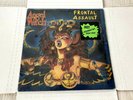 *SEALED* ANGEL WITCH -FRONTAL ASSAULT-1987 1ST PRESSING VINYL RECORD LP JCI-9014