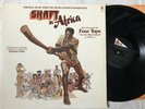 Various incl. Four Tops, Shaft in Africa, Vinyl LP, Are You Man Enough?