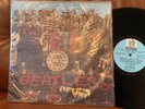 Beatles Sgt. Peppers Lonely Hearts Club Band - Rare URUGUAYAN Pressing Vinyl LP