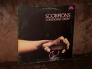 Vinyl-LP: SCORPIONS - Lonesome Crow (1972) rare German First Press/Green Brain