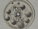 FORCE OF HABIT the train song / it goes 1 2 3 12