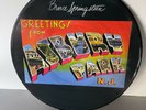 BRUCE SPRINGSTEEN GREETINGS FOR ASBURY PARK PICTURE DISC  12