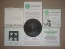 The Beatles Singles Collection Promo Flexi Disc With Envelope And All Inserts