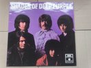DEEP PURPLE # SHADES OF DEEP PURPLE / ORIGINAL 1ST PRESS / PSYCH/ ROCK LP STEREO