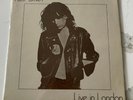 Patti Smith Live In London Double LP Fanclub Pressing 1977 Rare Punk New Wave