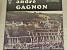 ANDRE GAGNON LES GRANDS SUCCES 2 LP NEW SEALED 1971 COLUMBIA GFS 90006 CANADA