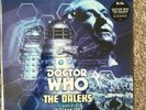 Doctor Who - The Daleks - Vinyl - Tristram Cary / BBC Radiophonic Workshop - New