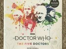 Doctor Who - The Five Doctors - Vinyl - Peter Howell / BBC Radiophonic - New